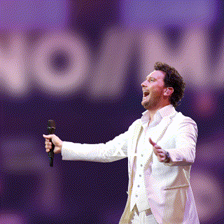 Tino Martin - Andre Hazes Medley (Live)
