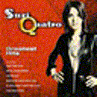 Suzi Quatro - Can The Can