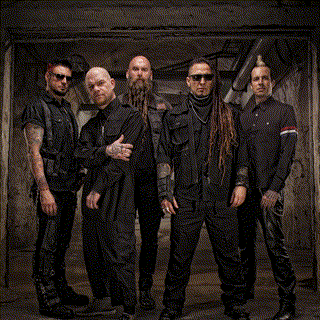 Five Finger Death Punch - Bad Company