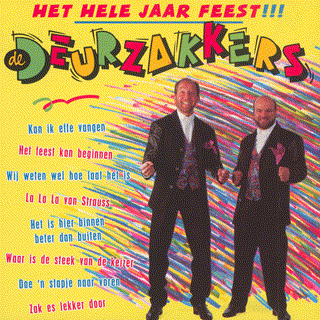 Deurzakkers - Het Feest Kan Beginnen