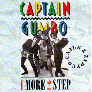 Captain Gumbo - Allons A La Fayette